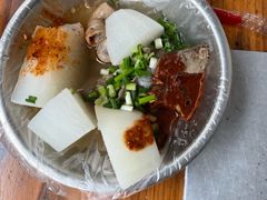 牛肠酸-正宗梧州牛肠酸