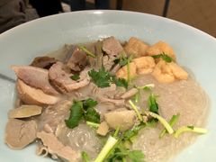 鸭血粉丝汤-竹外桃花·江南小酒馆(SKP·S店)