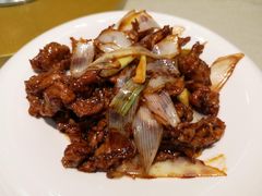 酱爆鸭肉-峨嵋酒家总店(车公庄店)