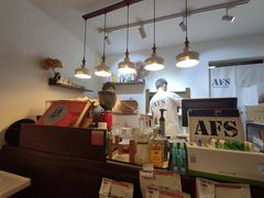 -AFS Cafe & Canteen(闽江二路店)