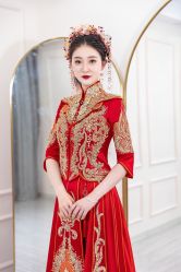 -艾朵婚纱