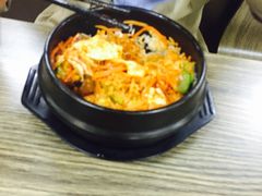 石锅拌饭-敏丁拌饭(中街总店)