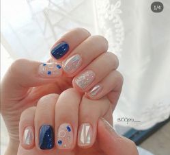 -恐龙·美甲美睫