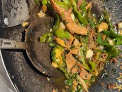 -费大厨辣椒炒肉(黄兴中心广场店)