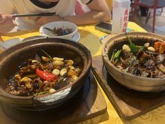 -天宝食坊·啫啫煲大排档(西华路店)