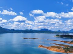 -黄山太平湖风景区