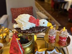 -Salon de Ville浦江汇(上海外滩华尔道夫酒店店)