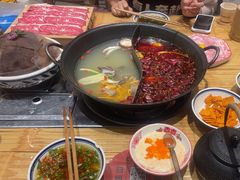 -袁山山重庆火锅(丈八北路店)