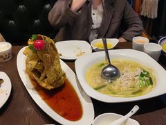 -老牌坊鲁菜名店(宽厚里店)