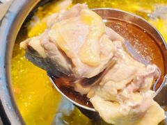 -云海肴云南菜·蒸汽石锅鱼(青岛万象城店)