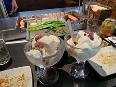 呼伦贝尔的雪-很久以前羊肉串(中山公园店)