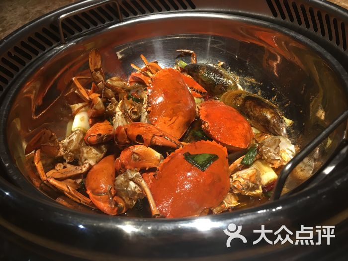 七欣天品蟹轩(昆山九方城店)-图片-昆山美食-大众点评网