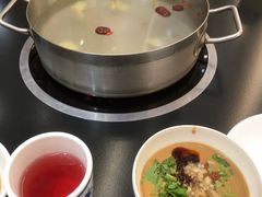 -鸿运诚羊蝎子·火锅(西单店)