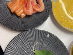 -争鲜回转寿司(浦东三钢里PLUS店)