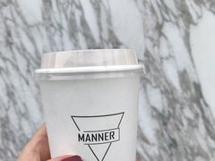 -Manner Coffee(芮欧百货店)