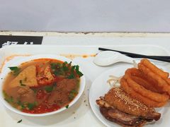 -老磁器口豆汁店(天坛店)