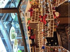 -万达瑞华酒店美食汇自助餐厅(楚河汉街店)