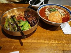 -聚合鑫东北熏酱熟食麻辣面(长阳店)