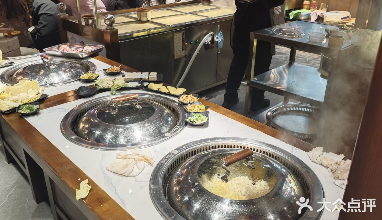 家乡味道，一顿吃到饱