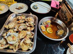 -喝丢一只鞋海鲜烧烤·海肠捞饭(北京街店)