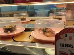 -争鲜回转寿司(东方银座店)
