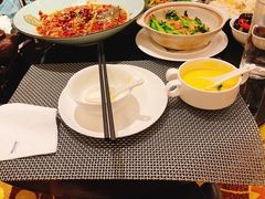 -富力威斯汀酒店-中国元素中餐厅(武昌临江店)