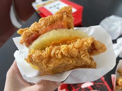 -肯德基(昆山张浦店)