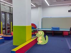 -蜩动儿童运动成长馆(恒生万鹂广场店)