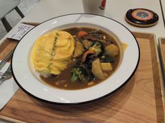 -池奈·咖喱蛋包饭(熙地港店)