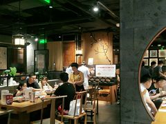 大堂-呷哺呷哺(砂之船奥莱店)