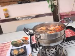 -丽江庭院·云南野生菌·海鲜火锅(鼓楼四合院店)