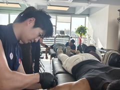 -聚健身GatherFitness(余杭店)