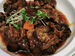 精品红烧牛尾-紫光园·烤鸭(吕家营店)