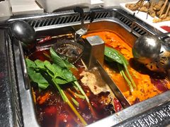 -海底捞火锅(天鹅湖银泰店)