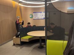 -麦当劳(西单明珠店)