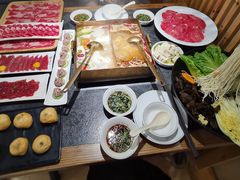 -许府牛火锅(信义坊总店)