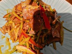 -伊斯麦尔丝路·新派菜(沙子口店)