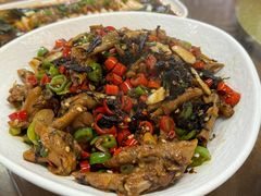 -江西风味土菜馆(祁连山南路店)