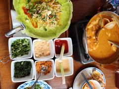 葱油时蔬-林四喜·闽南传家菜(鼓浪屿店)