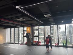 -燃无界格斗·拳击搏击体能馆(优品道店)