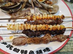 -钱锋炭缸烧烤(安达街直营二店)