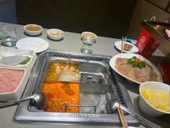 -海底捞火锅(泰安爱琴海店)