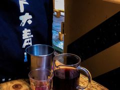 -无牌咖啡&酒馆