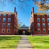 哈佛大学是公认的全球排名第一的大学 美国最悠久的大学
