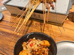 -北丐先生·野馄饨烧烤(长宁龙之梦店)