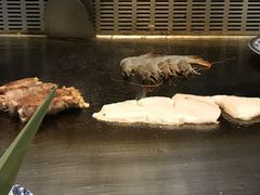 -大渔铁板烧(中山路八佰伴店)