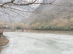 -西安金龙峡风景区