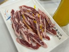 -千里马烧烤(南六东路店)