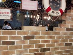 -渔港烤鱼(中百广场店)