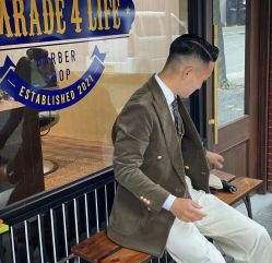 -Brother Barber Shop男士理发店